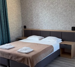 1 комн. Апартаменты с кухней без балкона 1 эт. в Корона