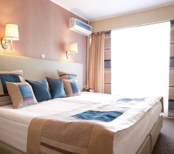 Люкс c 1 комнатой в Club Hotel  Dostuk
