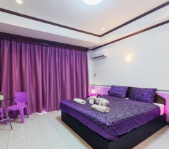 Двухместный номер Superior 2 отдельные кровати в Hotel Grand Orchid Inn