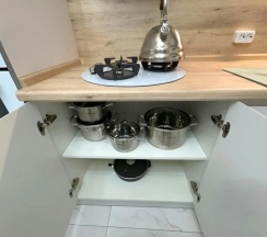 Апартаменты с 2 комнатами с балконом в Квартира двухкомнатная Хирурга Нечаева 16