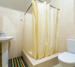 Пятиместный комфорт в Респект