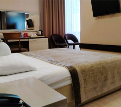 Джуниор Сюит в Беловодье