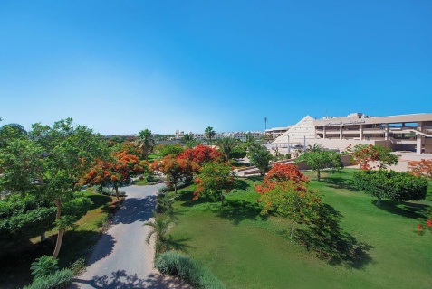 Сахл-Хашиш: Курортный отель Pharaoh Azur Resort