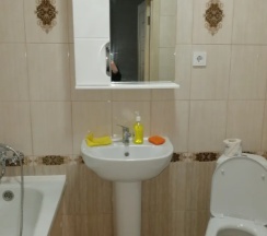 Квартира в Апартаменты на 1-й пр. Строителей, 5Б