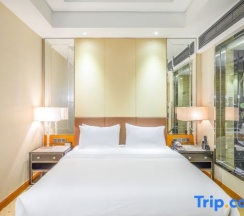 Одноместный номер Standard в Zhenhua Xinyue International Hotel