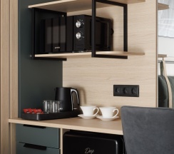 Smart-студия в Wow.Aparts Moscow