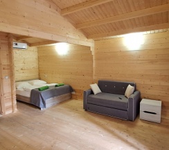 Номер Standard в Quest hause Ahan