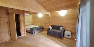 Гагра: Гостевой дом Quest hause Ahan