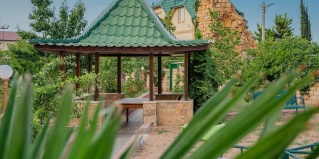 Хазар: Отель Villa Victoria