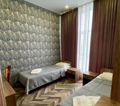 Стандарт Двухместный в Отель Михеев