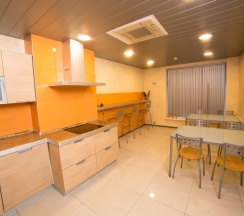 Кровать в общем номере (мужской номер) в Хостелы рус Коломенская