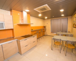 Трёхместный номер Economy в Хостелы рус Коломенская