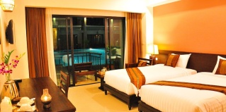 Равай: Курортный отель Navatara Phuket Resort