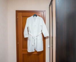 Двухместный номер Standard (двуспальная кровать) в Guest room сад