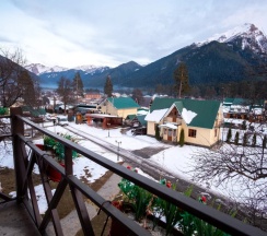 Номер Стандарт №22-24 и №32-34 с балконом в Орлиное гнездо