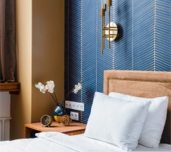 Standart twin or double в Lido central