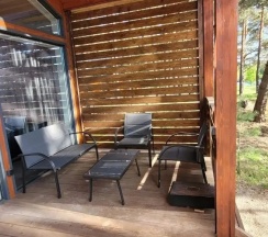 Четырёхместный коттедж в Vonavi Village