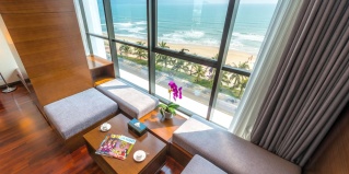 Дананг: Отель Grand Tourane Hotel