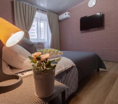 2-комнатные апартаменты люкс в RentPlaza