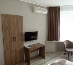 Стандарт с двуспальной кроватью в Ana