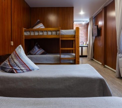 2-комнатные апартаменты стандарт в Широкий дол