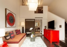 Вилла c 1 комнатой в Aleenta Retreat Chiang Mai