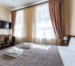 Двухместный номер комфорт в Невский дом