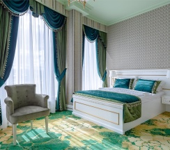 Junior Suite (одноместный) в Armega