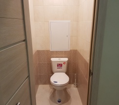 Квартира в Апартаменты на мкр. Богородский, д. 2