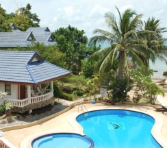 Номер Superior в Phangan Orchid Resort