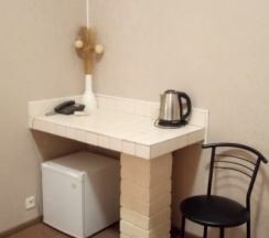 двухместный номер с балконом Double в Европа