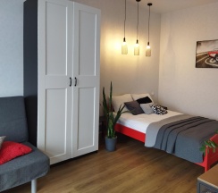 Апартаменты студия в Стоп.Снято!