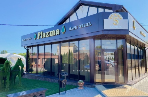 Донской: Отель Plazma