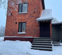 Апартаменты № 1 в Packhaus