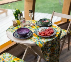 7 сфера "Цветочная поляна" в Багио