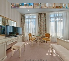 Фирменный люкс в Dolphin Resort by Stellar