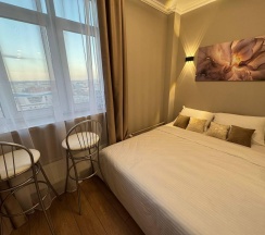 1-комнатные апартаменты, 30 м², 16 этаж в Сибирь House