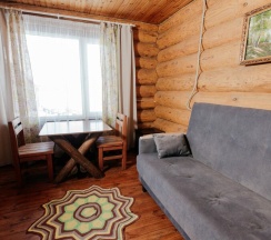 Дом круглогодичный у озера в Уткуль РФ