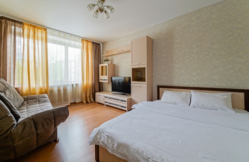 Беларусь, Минск: Апартаменты Апартаменты BelaTravel по адресу: Независимости, 52