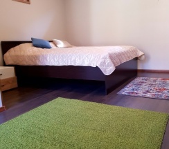 №10 Номер-студио с двуспальной кроватью в Eva Apartments