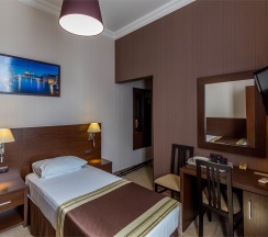 Бюджетный двухместный номер в Благодать