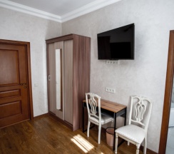 Двухместный номер Standard двуспальная кровать в Вереск