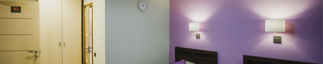 "Комфорт" с раздельными кроватями в Rooms&breakfast