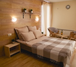 Номер Comfort в Серебро