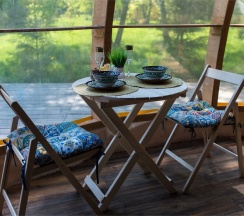 6 сфера "Джунгли" в Багио