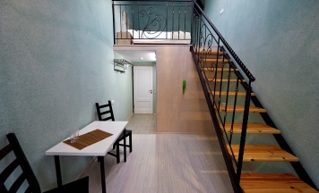 Двухместный двухуровневый номер в Айсберг Угры