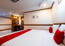 Номер Standard в RedDoorz Navin Mansion 3 Pattaya