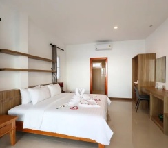 Семейный номер Superior с видом на океан в Horizon Beach Resort Koh Jum