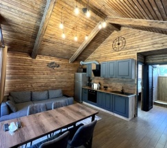 Шале в Sherwood Arkhyz chalet