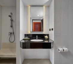 Двухместный номер Superior двуспальная кровать в Novotel Phuket Vintage Park Resort